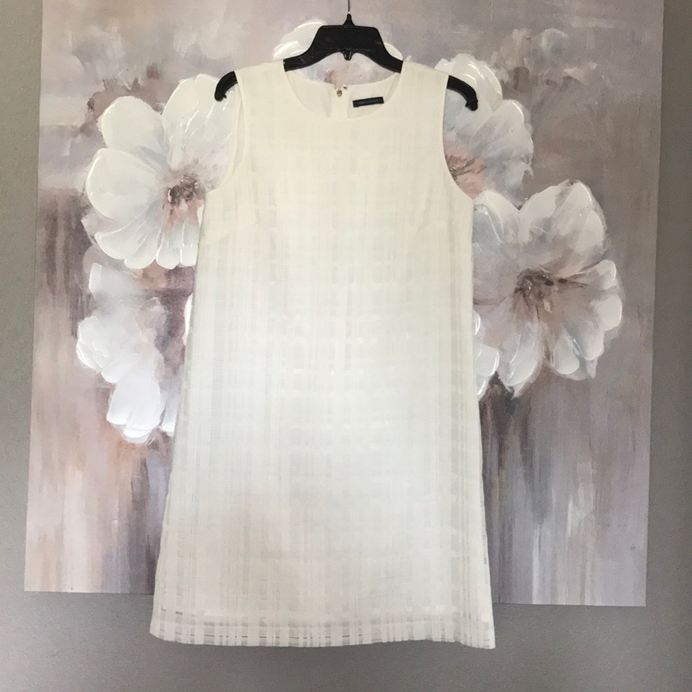White Tommy Hilfiger dress